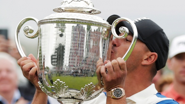 Brooks Koepka Brooks Koepka
