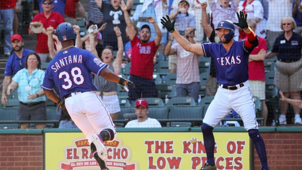Texas Rangers Texas Rangers