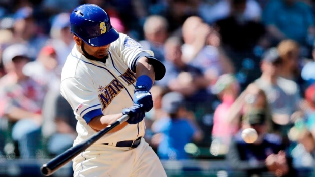 Edwin Encarnacion, The Canadian Press Edwin Encarnacion