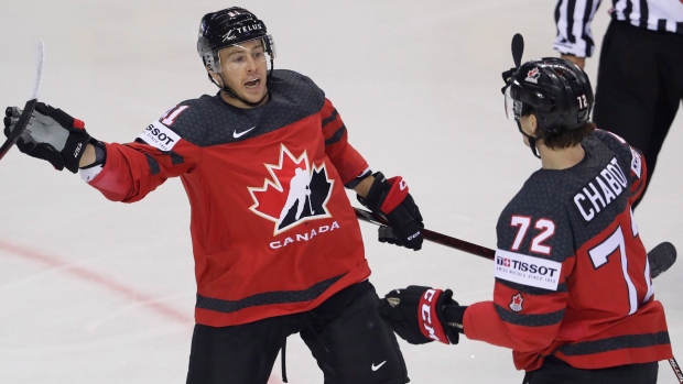 Thomas Chabot Jonathan Marchessault, The Canadian Press Thomas Chabot Jonathan Marchessault
