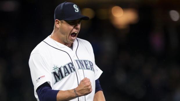 Anthony Swarzak , Getty Images Anthony Swarzak