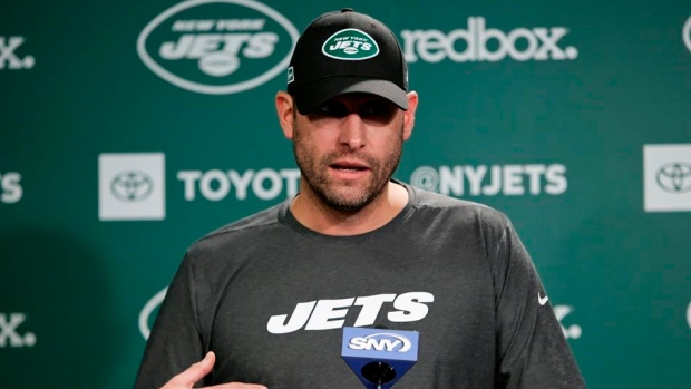 Adam Gase, The Canadian Press Adam Gase