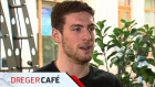 Photo: TSN, License: N/A Pierre-Luc Dubois - Dreger Cafe