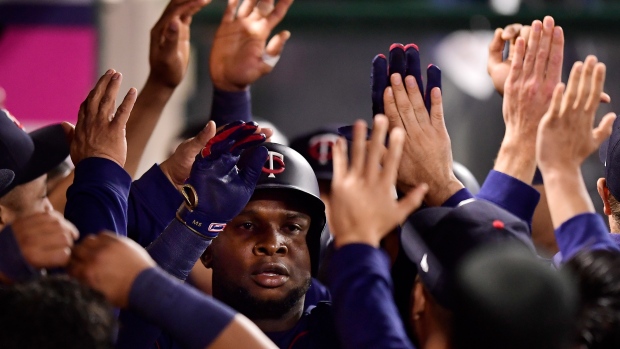 Miguel Sano, The Canadian Press Miguel Sano