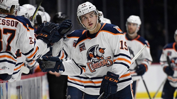 Logan Day, Edmonton Oilers on Twitter Logan Day