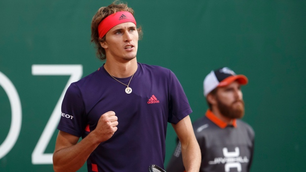 Alexander Zverev Alexander Zverev