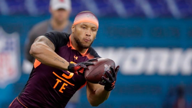 Saints rookie Mack hopes hard lessons at Notre Dame pay off Article Image 0
