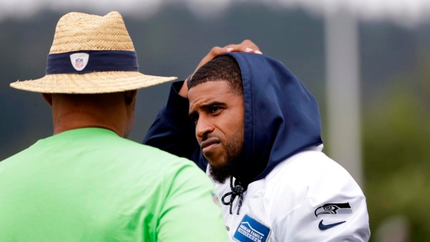 Bobby Wagner, The Canadian Press Bobby Wagner