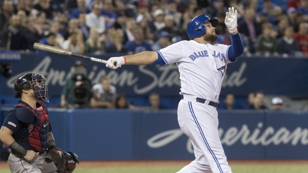 Rowdy Tellez, The Canadian Press Rowdy Tellez