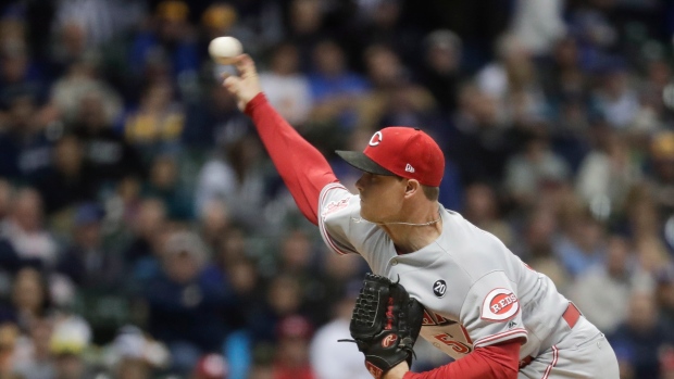 Sonny Gray, The Canadian Press Sonny Gray