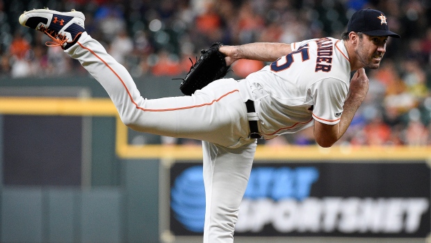 Justin Verlander Justin Verlander