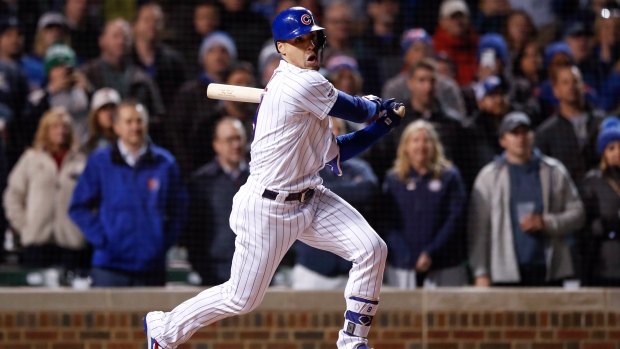 Javier Baez