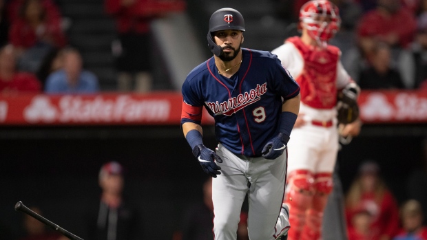 Marwin Gonzalez, The Canadian Press Marwin Gonzalez