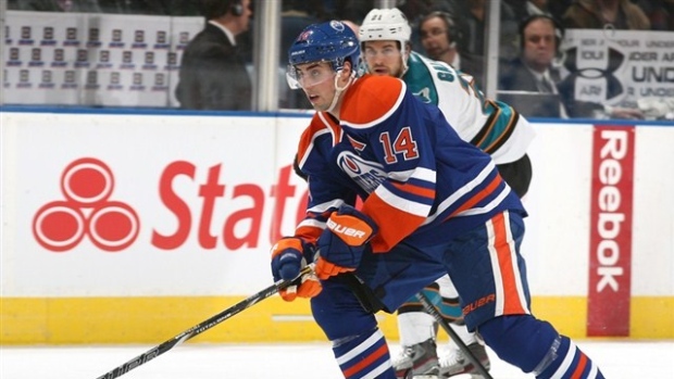 Jordan Eberle