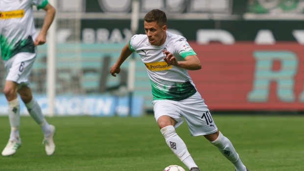 Thorgan Hazard, TF-Images/Getty Images Thorgan Hazard