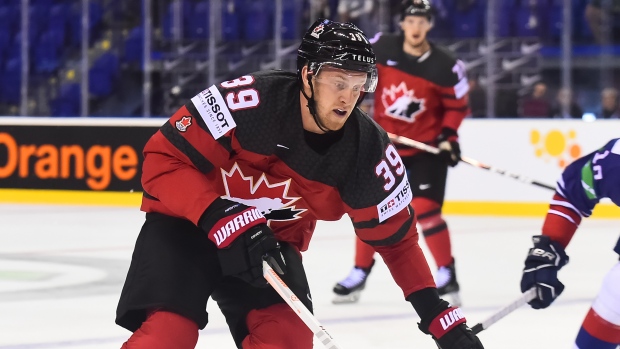 Anthony Mantha, IIHF/HHOF Anthony Mantha