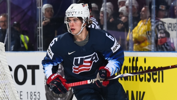 Jack Hughes, Images on Ice Jack Hughes
