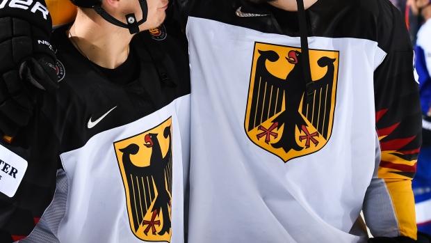Team Germany, Images on Ice Team Germany