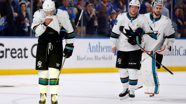 nhl roster san jose sharks