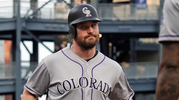 Daniel Murphy, The Canadian Press Daniel Murphy