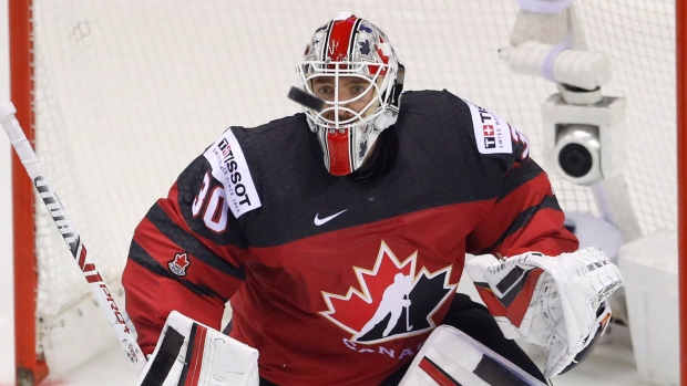 Matt Murray, The Canadian Press Matt Murray