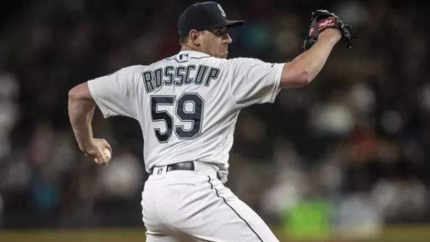 Zac Rosscup, Getty Images Zac Rosscup