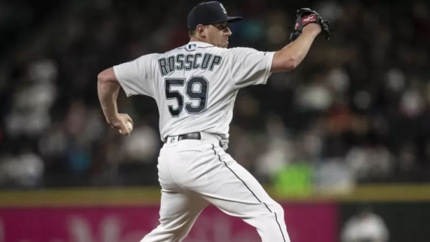 Zac Rosscup, Getty Images Zac Rosscup