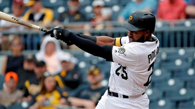 Gregory Polanco, The Canadian Press Gregory Polanco
