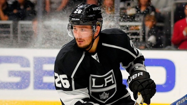 Slava Voynov , The Canadian Press Slava Voynov