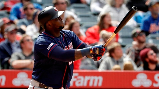 Miguel Sano, The Canadian Press Miguel Sano