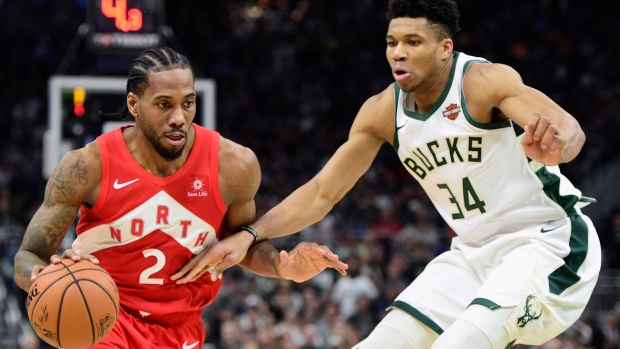 kawhi leonard bucks