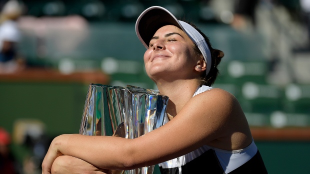 Bianca Andreescu