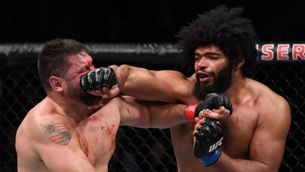 Juan Adams, Jeff Bottari/Zuffa LLC/Zuffa LLC via Getty Images Juan Adams