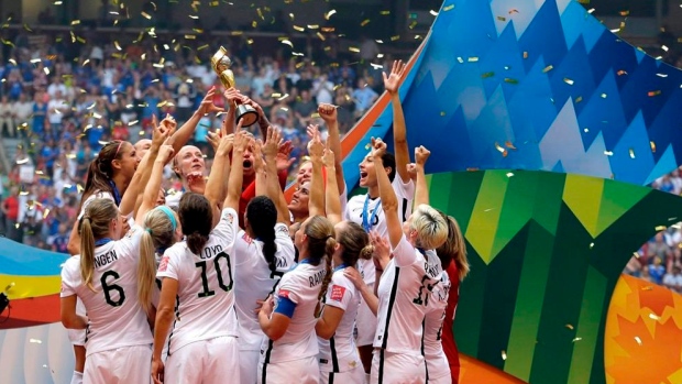 Team USA, The Canadian Press Team USA