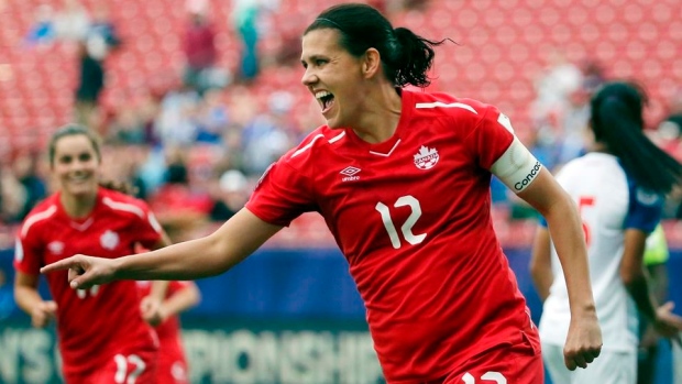 Christine Sinclair