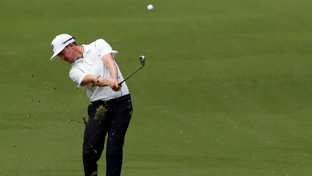 Jonas Blixt, The Canadian Press Jonas Blixt