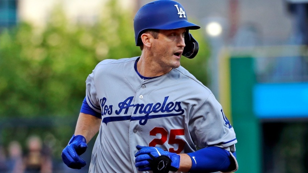 David Freese, The Canadian Press David Freese