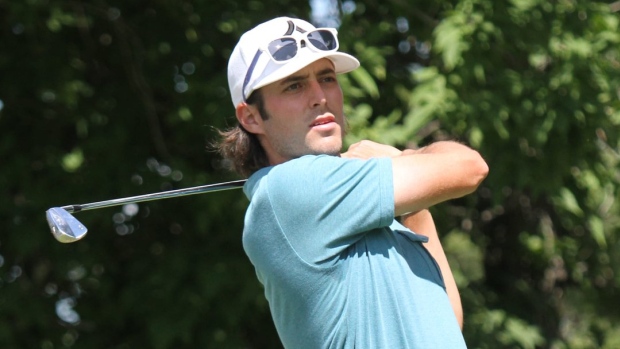 James Allenby, Mackenzie Tour James Allenby