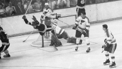 Boston Bruins' Bobby Orr