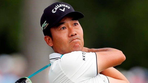 Kevin Na, The Canadian Press Kevin Na