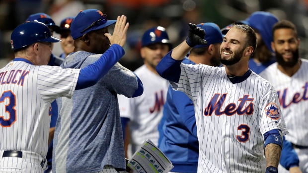 New York Mets, The Canadian Press New York Mets