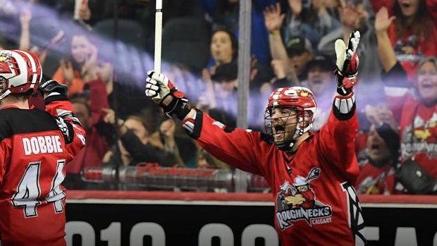 Calgary Roughnecks