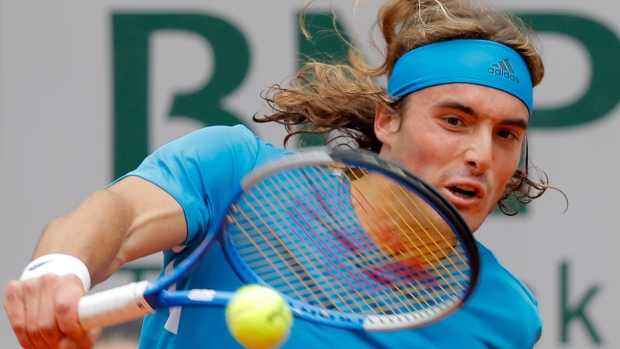Stefanos Tsitsipas To Us Open Umpire In Tirade You Re All