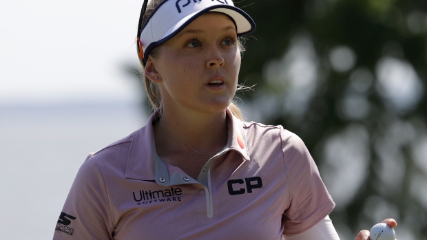 Brooke Henderson