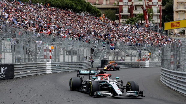 Lewis Hamilton, The Canadian Press Lewis Hamilton