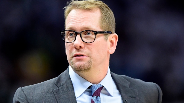 Sixers assistant coach Bobby Jackson: Four things to know about Nick  Nurse's first hire