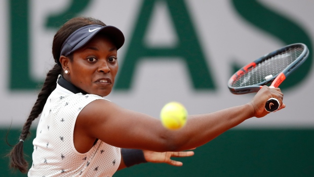Sloane Stephens