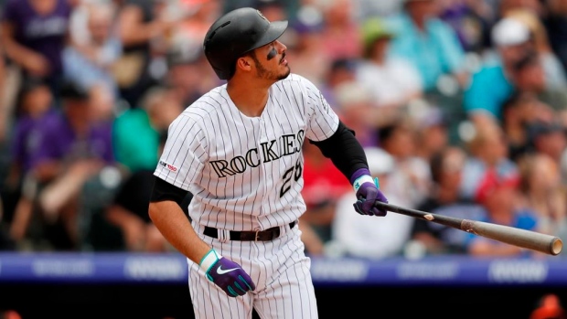 Nolan Arenado