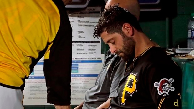 Francisco Cervelli, The Canadian Press Francisco Cervelli