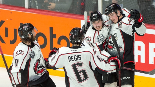 Rouyn-Noranda Huskies celebrities 